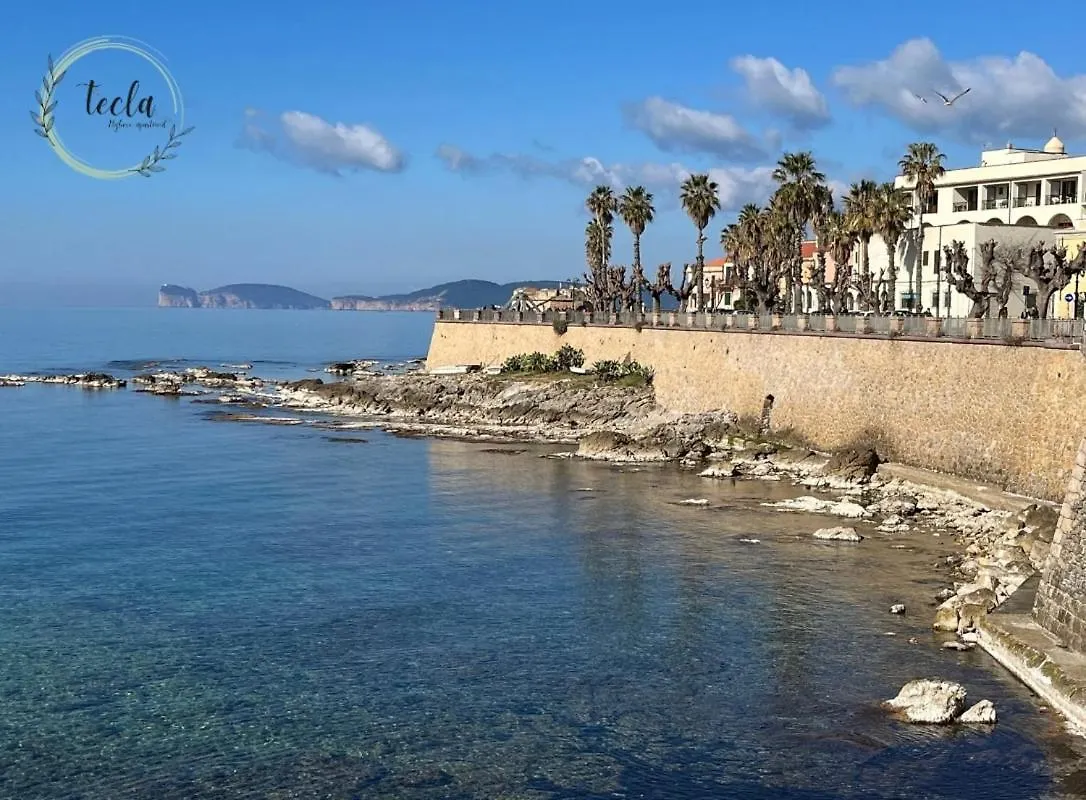 Apartmán Casa Tecla Alghero
