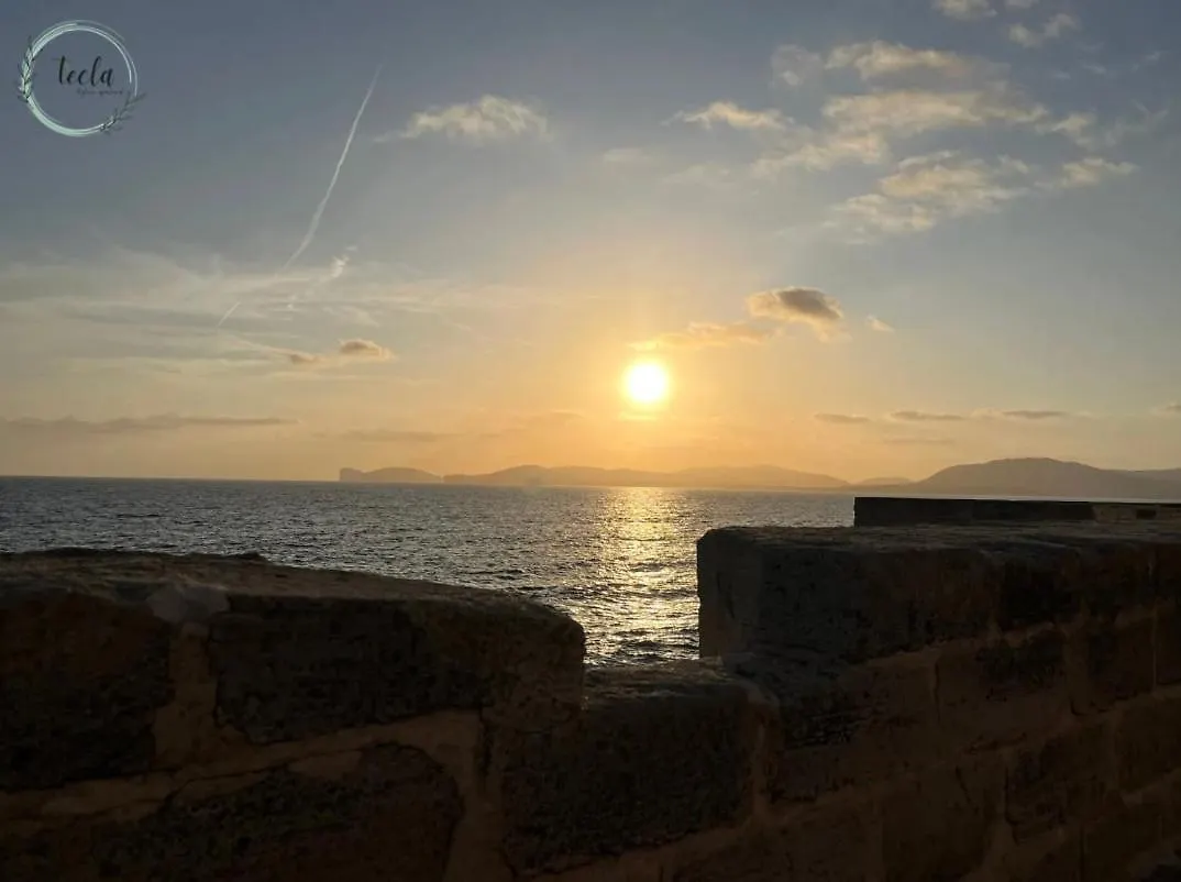 Apartmán Casa Tecla Alghero