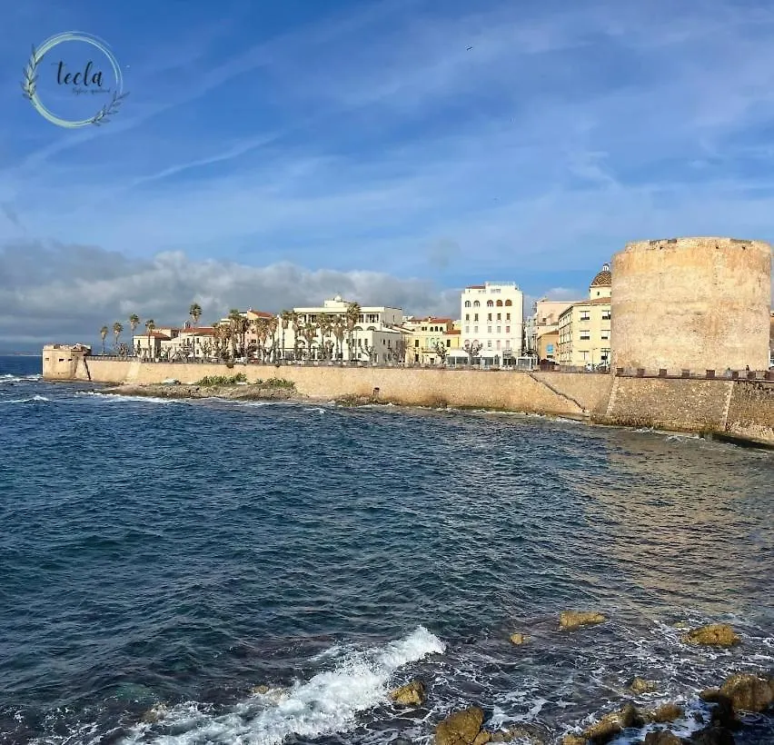 Apartmán Casa Tecla Alghero