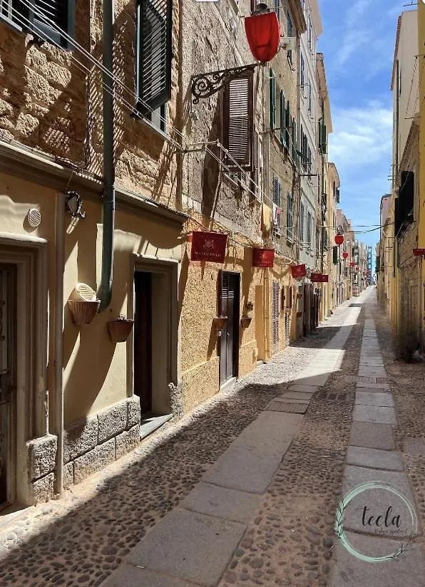Apartmán Casa Tecla Alghero