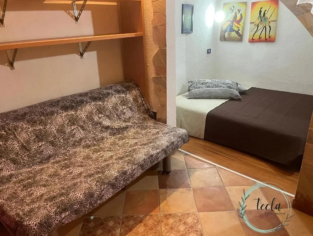 Apartmán Casa Tecla Alghero 0*,  Itálie