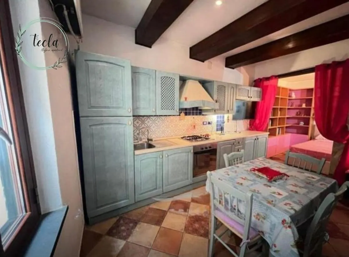 알게로 Casa Tecla 아파트 이탈리아