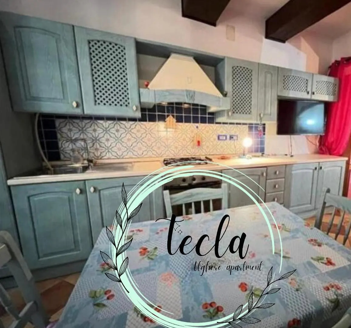 알게로 Casa Tecla 아파트