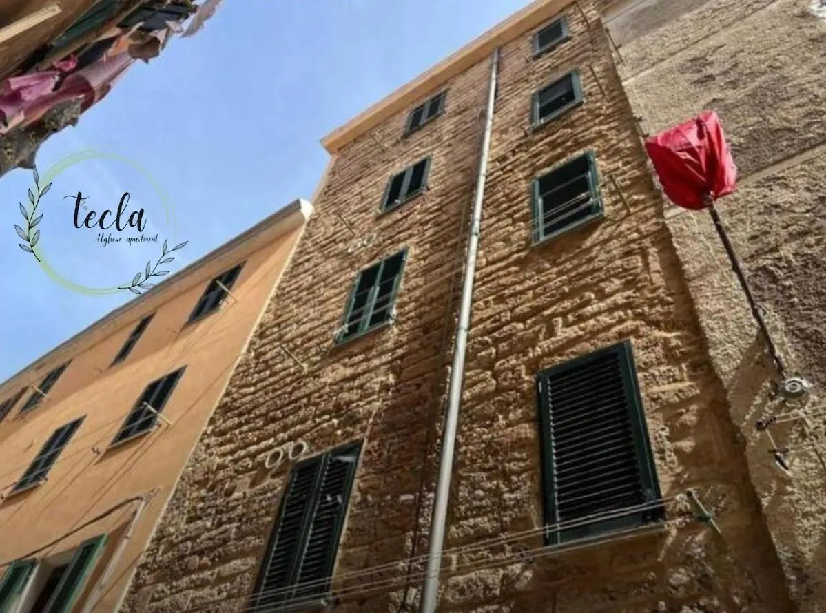 알게로 Casa Tecla 아파트