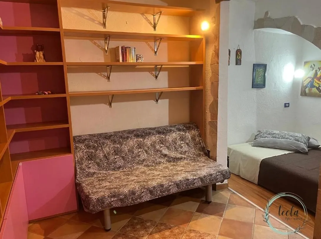 알게로 Casa Tecla 아파트 이탈리아